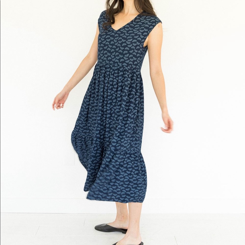SUUNDAY Maxi Dress